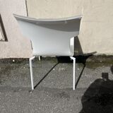 Guzzini white chair