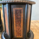 Music box cigar cellar