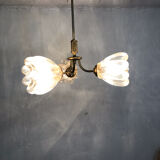 Bubble pendant lamp