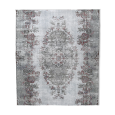 Tapis turc shabby chic 160x185