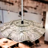 Farmhosue clear glass kitchen hanging lamp