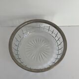 salad bowl, cup, empty art deco pocket