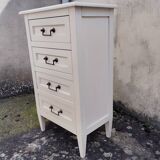 Commode chiffonnier 4 tiroirs