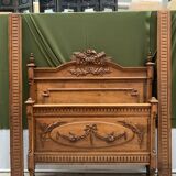 Louis XVI style bed