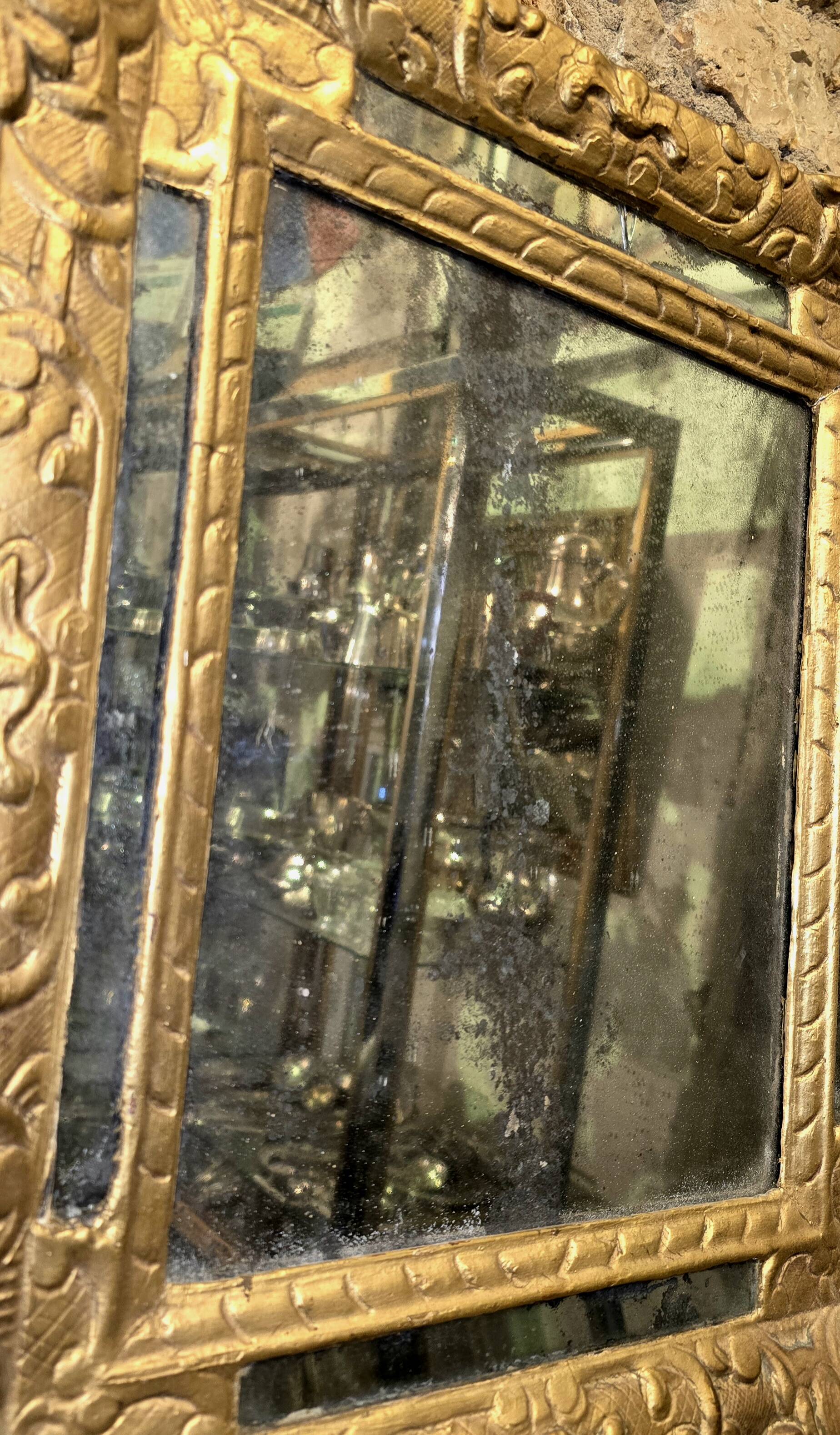 Mirror, Louis XV – XVIII century