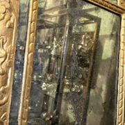 Miroir, époque Louis XV – XVIIIe siècle
