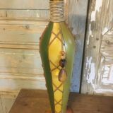 Soliflore en bois ou résine