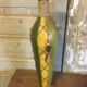 Soliflore in wood or resin