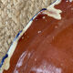 Ceramic dish