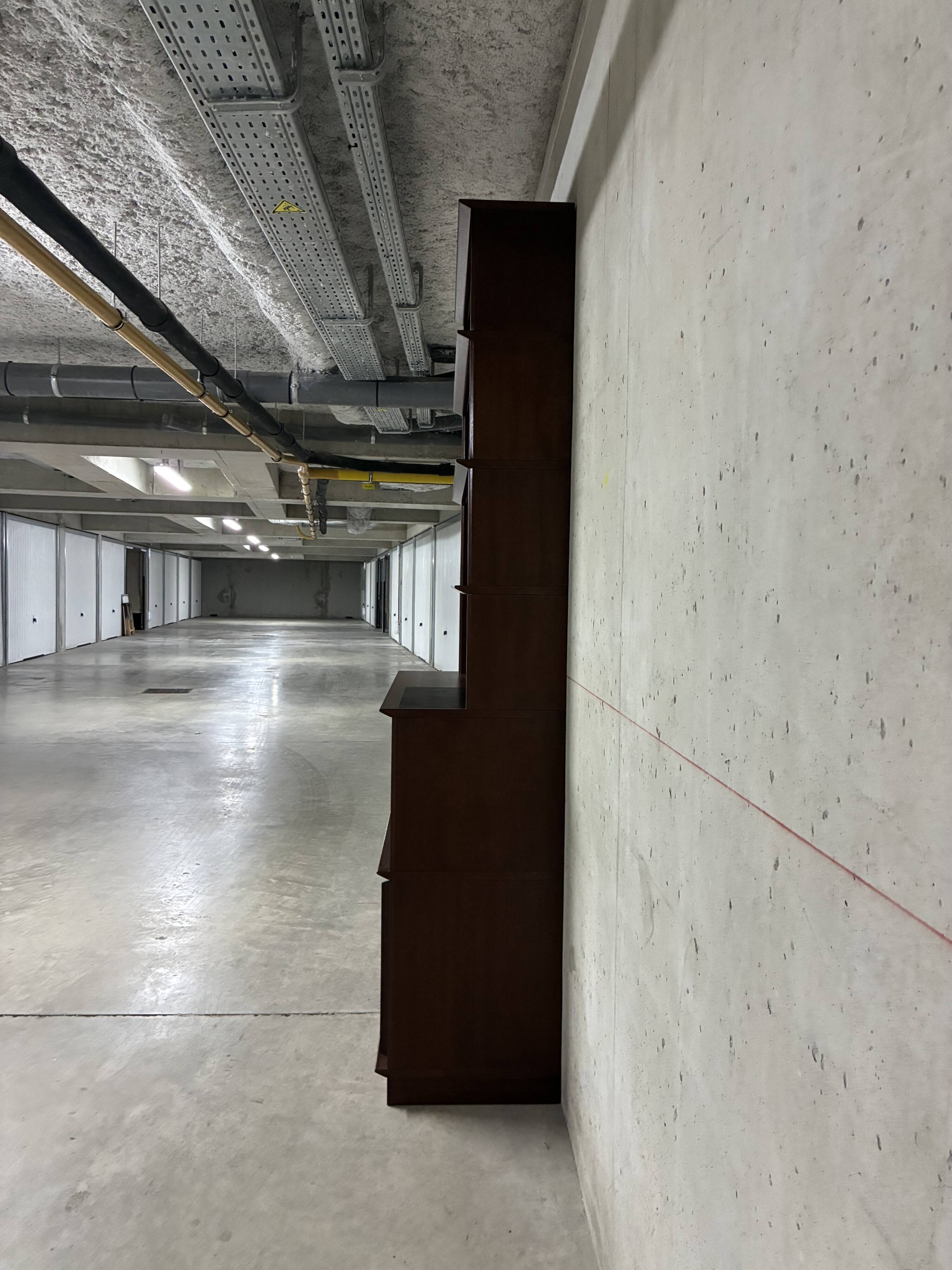 Modular display library by elements Oscar vintage 1960s