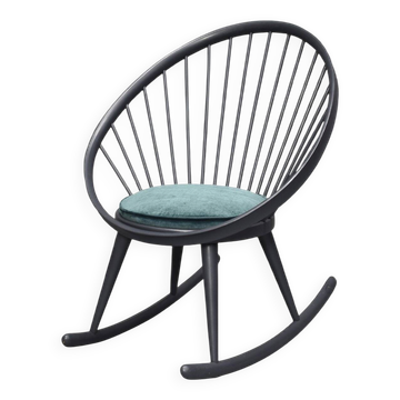 Rocking chair by Yngve Ekström for Stol AB Sweden
