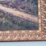 Oil painting - landscape