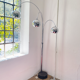 Floor lamp by Goffredo Reggiani for Reggiani from the 70s