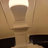 Alabaster elephant lamp 1970