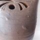 Vase chouette en grès Georges Martin