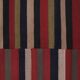 Vintage Turkish rug from Oushak, handwoven 281x290 cm