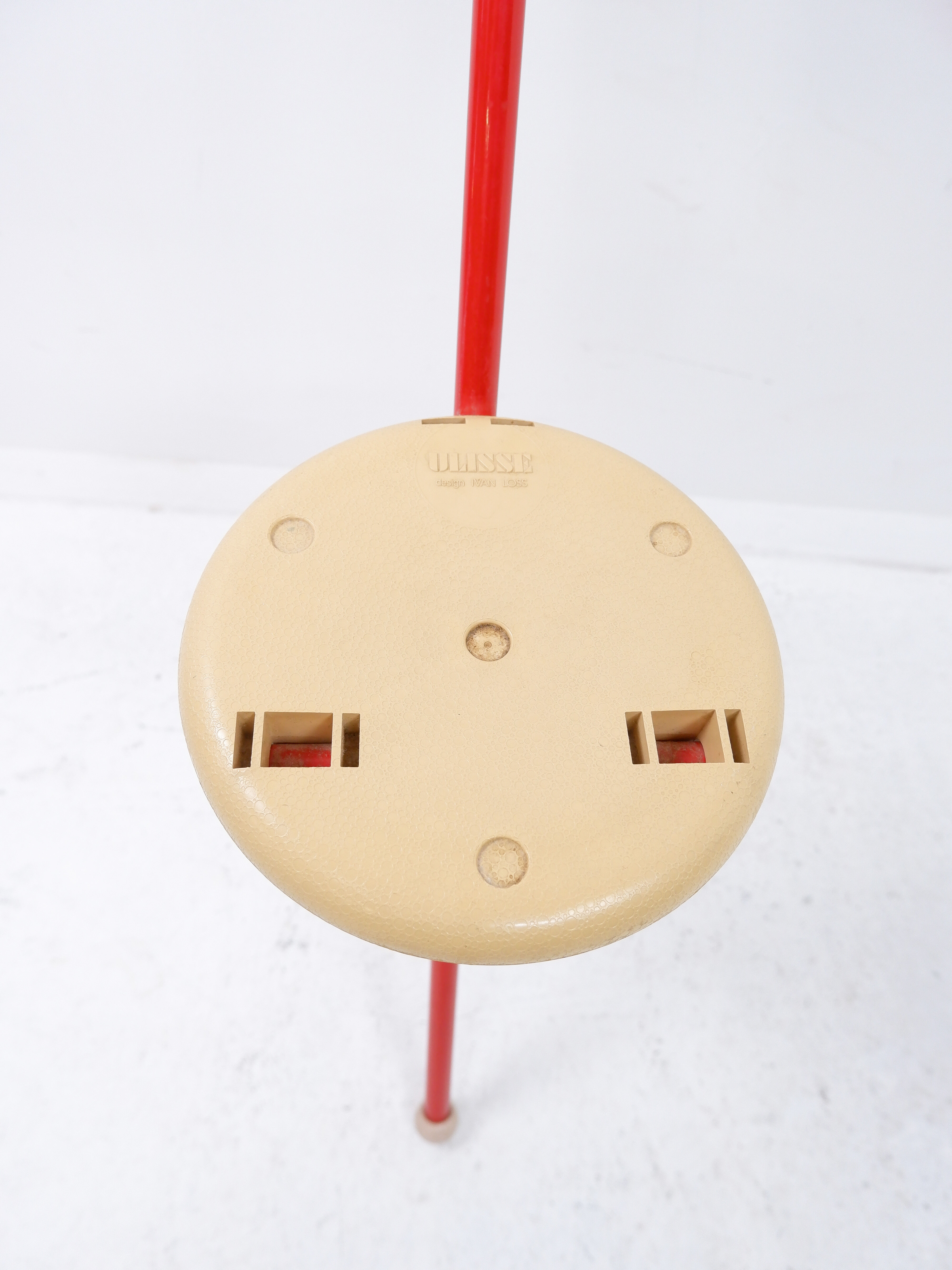 Ulisse folding chair by Ivan Loss, 1980s