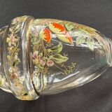 Carafe émaillée François Théodore Legras