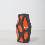 Fat Lava vase designed by Dorothea Roth for Roth Keramik, 1970s