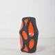 Fat Lava vase designed by Dorothea Roth for Roth Keramik, 1970s