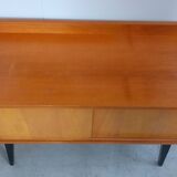 Sideboard from the 60s in the manner of Hans Bellmann