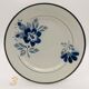 6 Assiettes Plates Moulin des Loups & Hamage