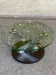 Ricochet coffee table in glass Naos Italy La Casa Animata 1990