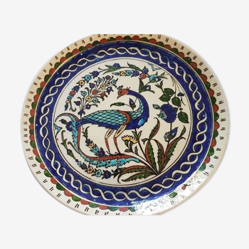 Ceramic plate