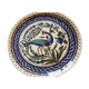 Ceramic plate