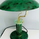 Mushroom table lamp