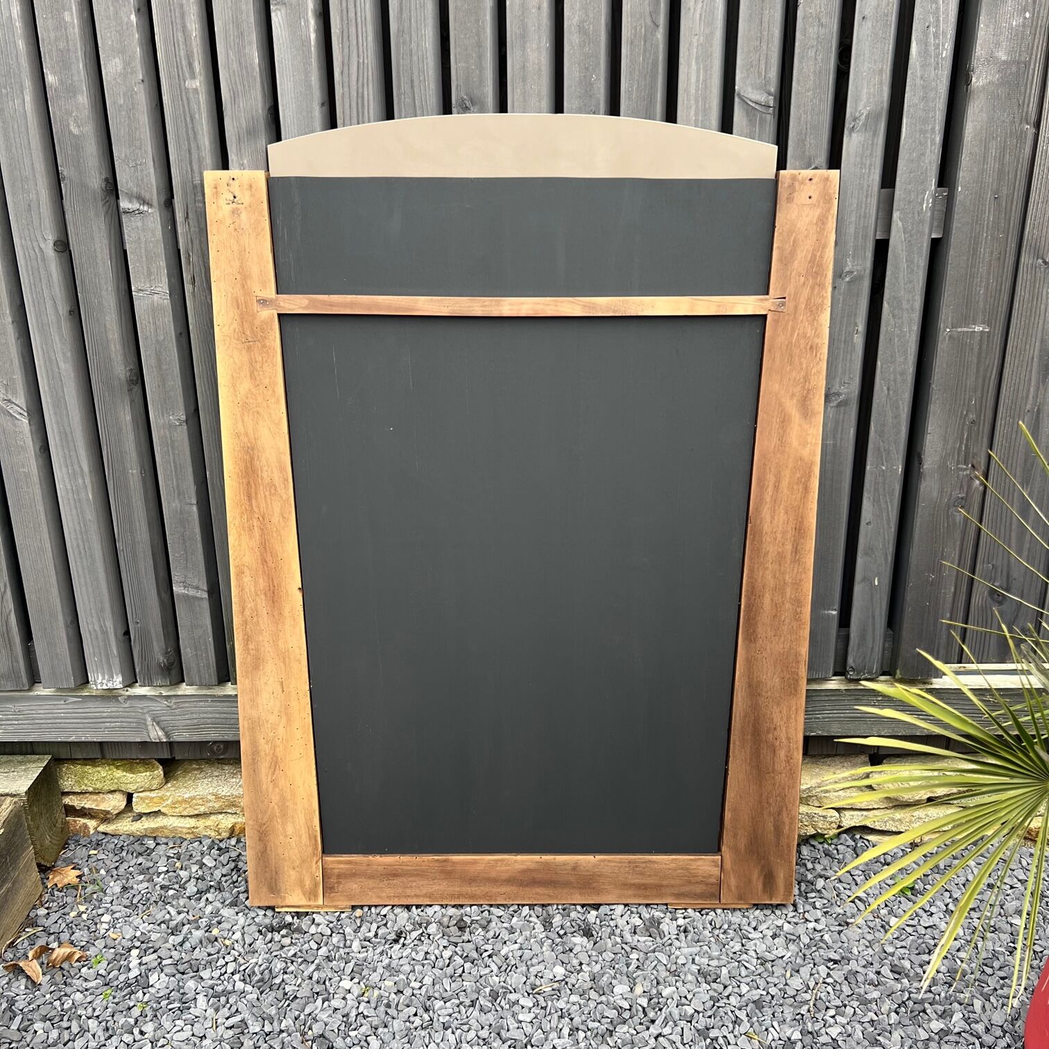 Miroir Art déco biseauté