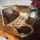 Large woven basket