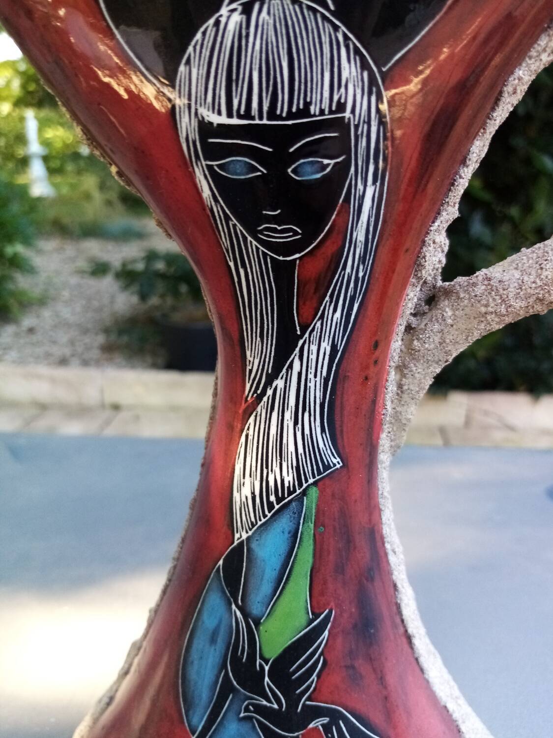 Coronetti Cunardo Pitcher