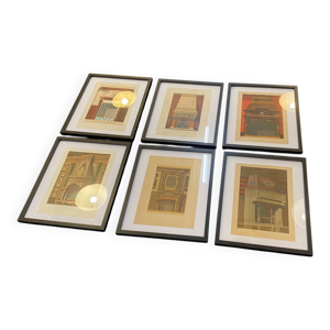 Lithographie originale
