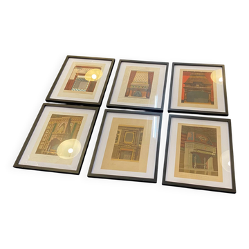 Lithographie originale