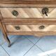 Commode Empire 18th century