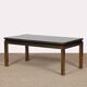 Petite table basse par Guy Lefevre pour Maison Jansen, 1970