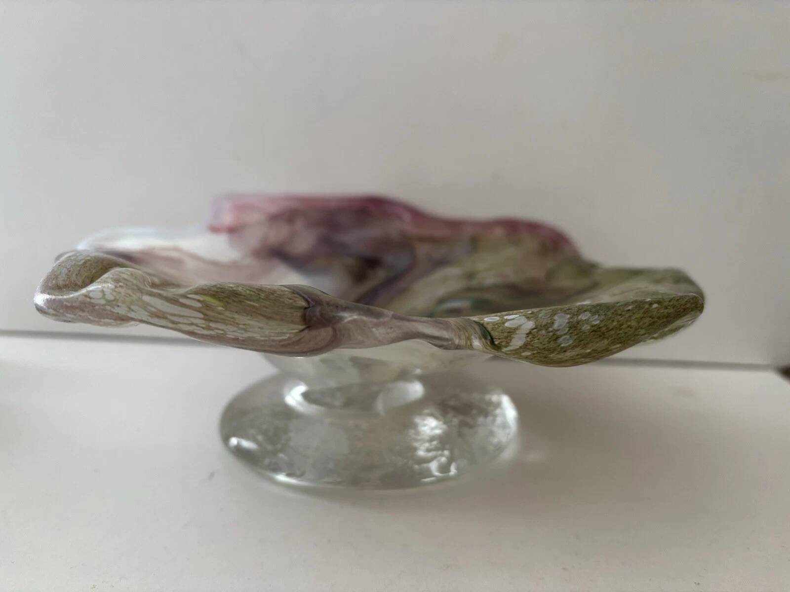 Mick and Bob Le Bleïs Handcrafted Glass Art Glass Collection