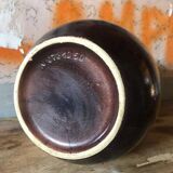 Grand vase céramique West Germany,vase décoratif, vase plancher,pot à fleur