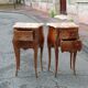 Paire de chevets