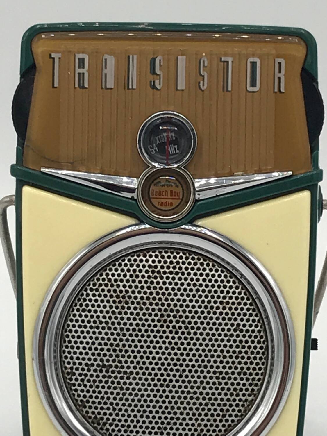 Transistor radio