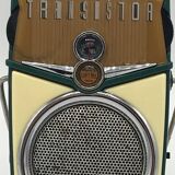 Radio transistor