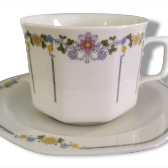 1 cup and 2 under cups seltmann weiden bavaria w. germany
