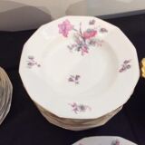 Service de table Charles Nadaud Limoges