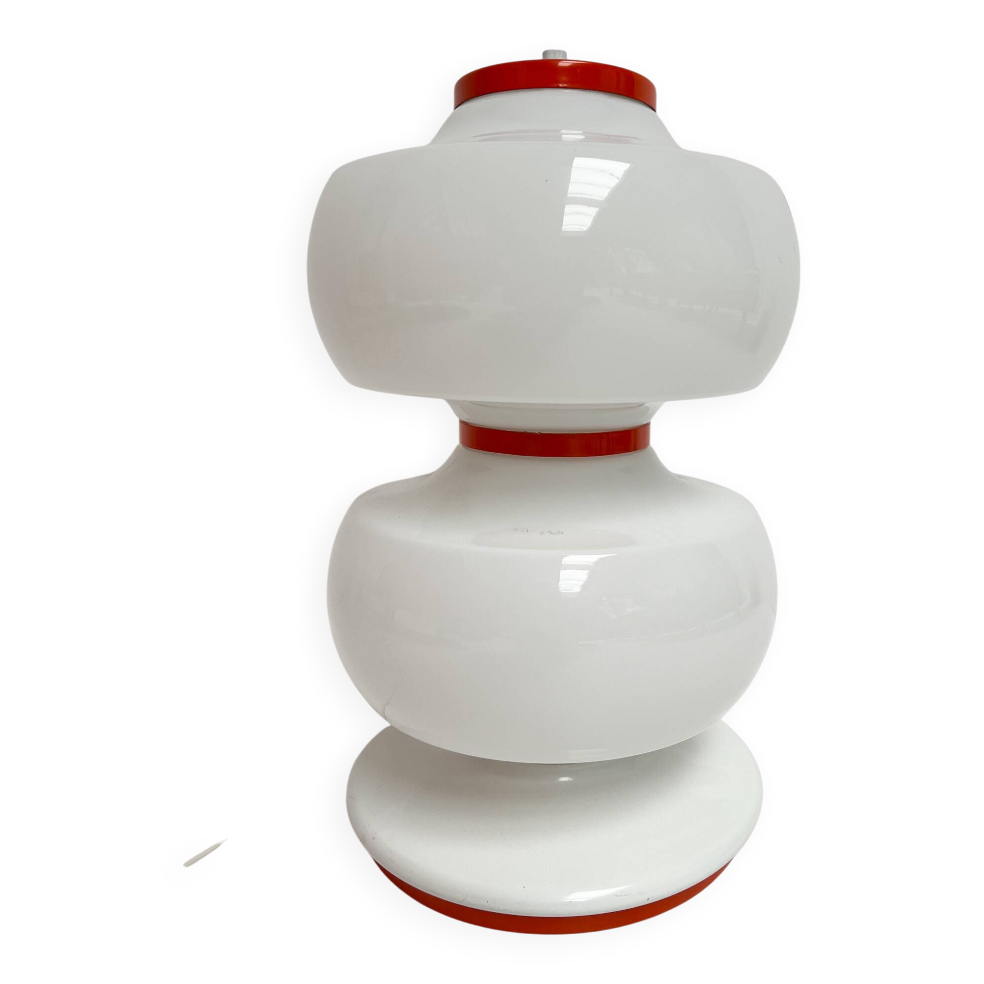 Italian Space Age lamp XL, 1960s