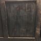 Black laqué Chinese wardrobe
