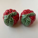 Salière et poivrier Bordallo Pinheiro