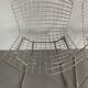 Lot de 4 chaises d'Harry Bertoia éditées par Knoll
