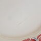 + Set 8 dessert plates Céranord - Saint Amand model Eglantines +