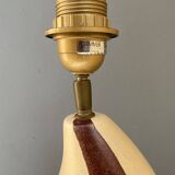 Drimmer ceramic lamp base from the 1980s